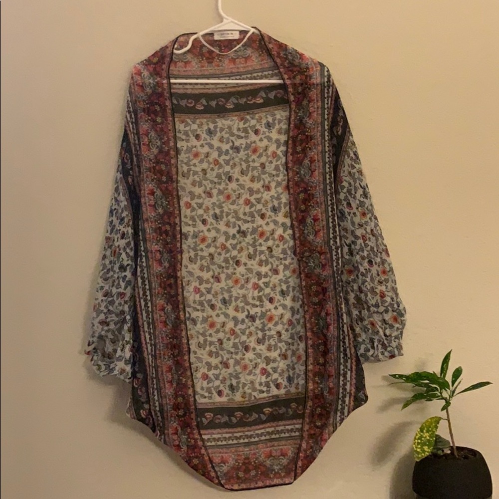 Gorgeous Batwing Cardigan 🥰